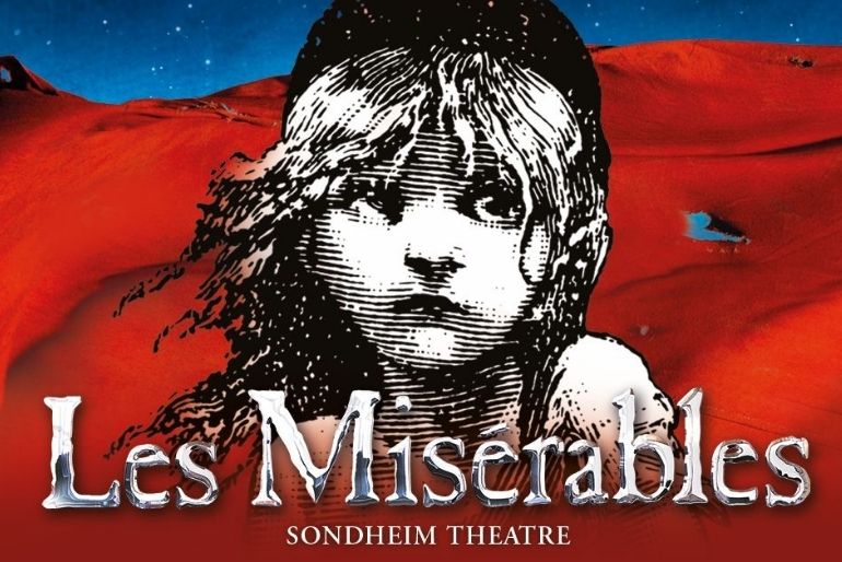 greatlittlebreaks blog west end shows 2022 les miserables